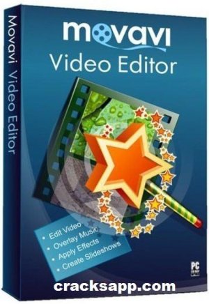 Movavi video editor license key